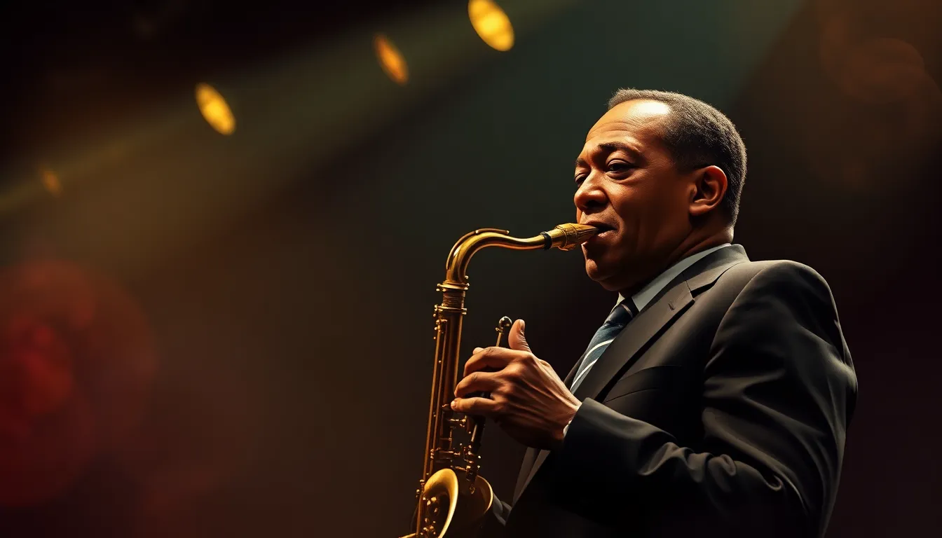 Featured image for Charlie Parker: The Bird of Bebop – Biography —