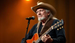 Featured image for Willie Nelson: Outlaw Country Legend – Biography —