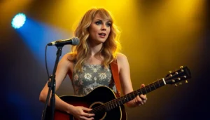Featured image for The Life Story of Taylor Swift: From Country to Pop Superstar —
