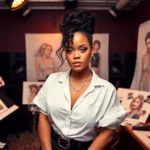 Featured image for The Life Story of Rihanna: From Barbados to Billionaire —