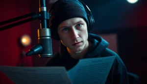 Featured image for Eminem: The Real Slim Shady – Biography —