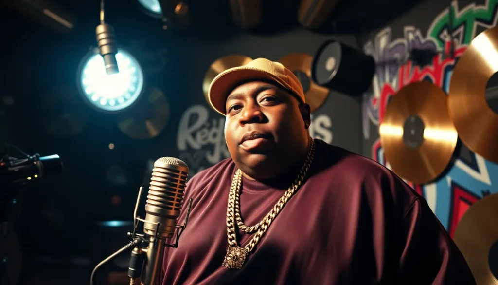 Featured image for Biography of The Notorious B.I.G.: Biggie's Life —
