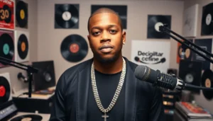 Featured image for The Life Story of Jay‑Z: From Brooklyn to Billionaire —