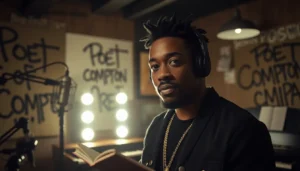 Featured image for Kendrick Lamar: The Poet of Compton – Biography —