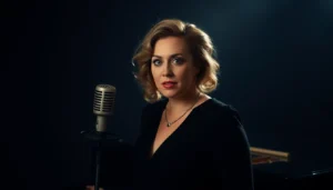 Featured image for The Life Story of Adele: The Voice of Heartbreak —
