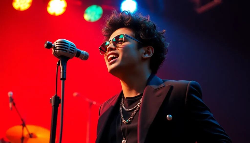 Featured image for Biography of Bruno Mars: The Showman's Rise —
