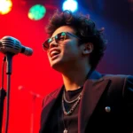 Featured image for Biography of Bruno Mars: The Showman's Rise —