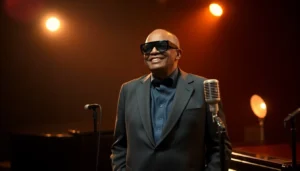 Featured image for Biography of Ray Charles: The Genius of Rhythm and Blues —