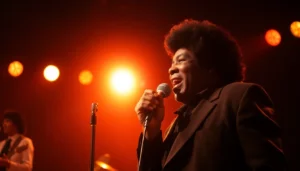 Featured image for The Life Story of James Brown: The Godfather of Soul —