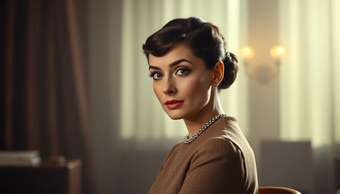 Featured image for The Life Story of Audrey Hepburn: Style and Grace —