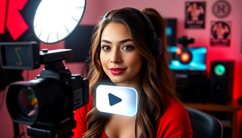 Featured image for Gaming Streamer Valkyrae Biography – Age, Net Worth & Personal Life —