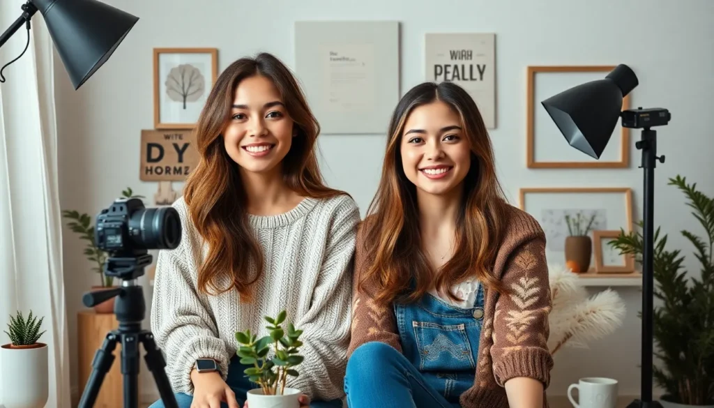 Featured image for Home Decor Creator The Sorry Girls Biography – Age, Net Worth & Personal Life —