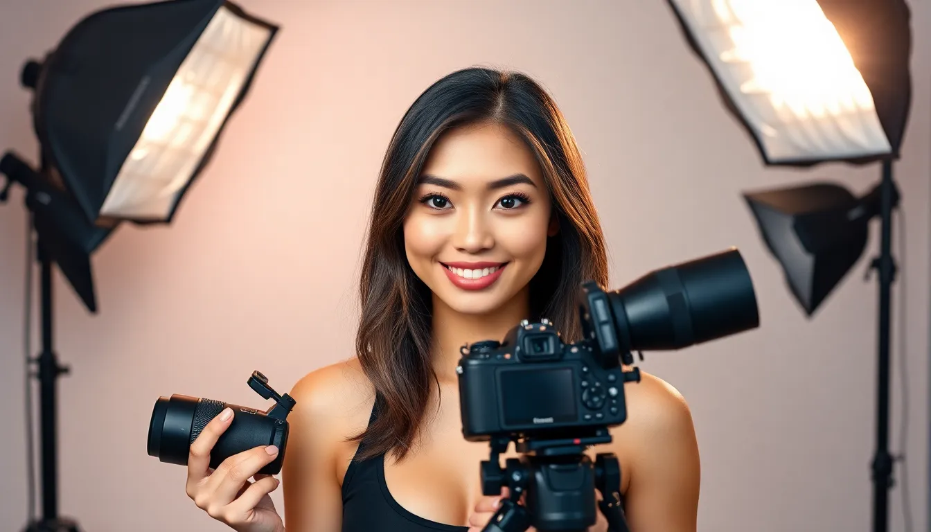 Featured image for Fitness Coach Chloe Ting Biography – Age, Net Worth & Personal Life —