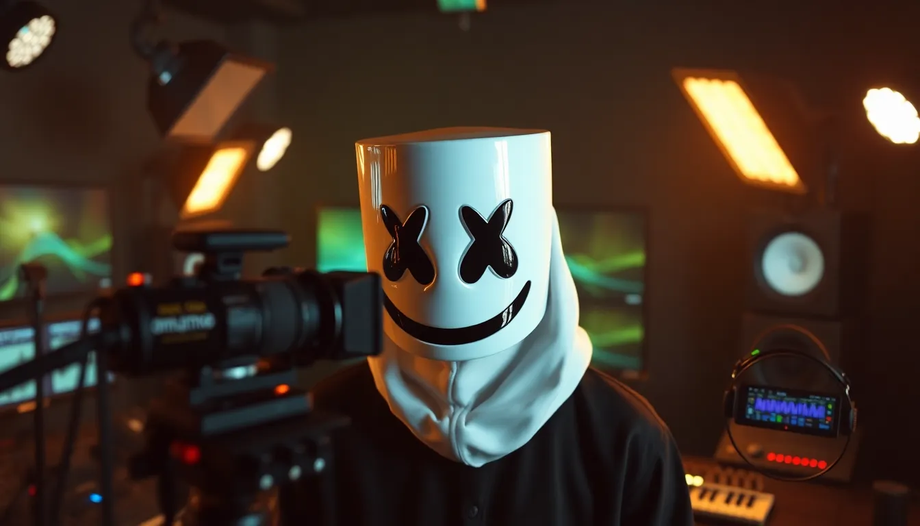 Featured image for Music Producer Marshmello Biography – Age, Net Worth & Personal Life —