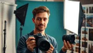 Featured image for Photography Vlogger Peter McKinnon Biography – Age, Net Worth & Personal Life —