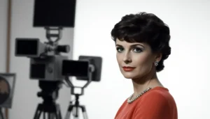 Featured image for The Life Story of Katharine Hepburn: The Iron Lady of Hollywood —