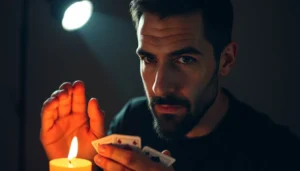 Featured image for Illusionist David Blaine Biography – Age, Net Worth & Personal Life —