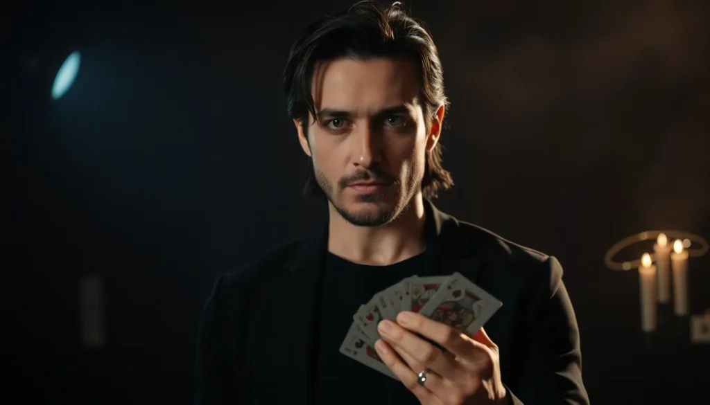 Featured image for Escape Artist Criss Angel Biography – Age, Net Worth & Personal Life —