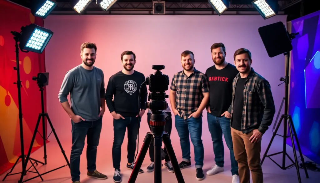 Featured image for Comedian Dude Perfect Biography – Age, Net Worth & Personal Life —