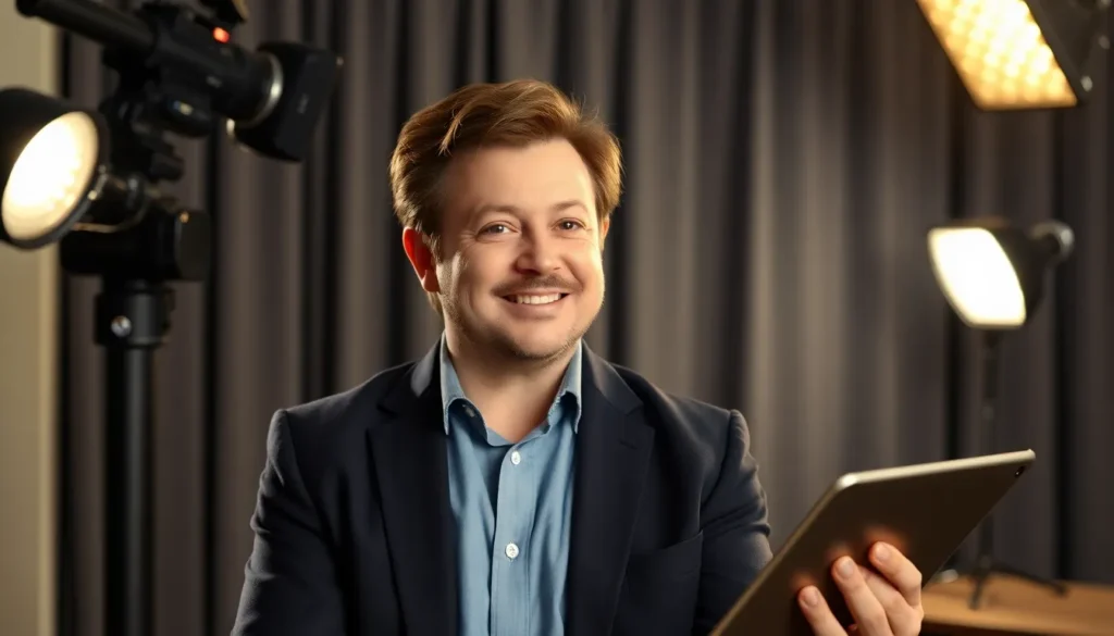 Featured image for Frank Caliendo Biography – Age, Net Worth & Personal Life —