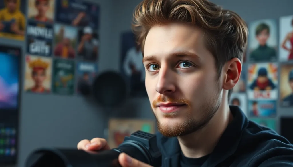 Featured image for YouTube Gamer PewDiePie Biography – Age, Net Worth & Personal Life —