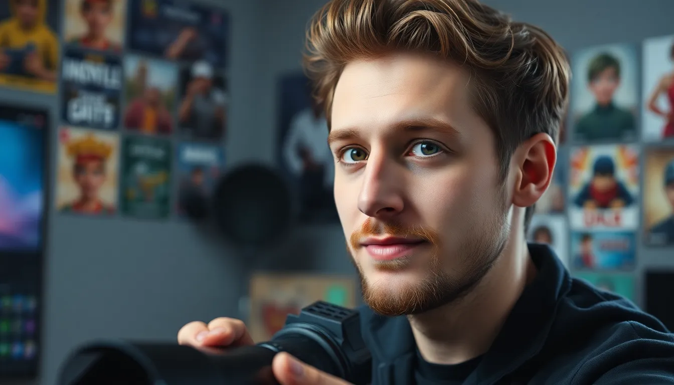 Featured image for YouTube Gamer PewDiePie Biography – Age, Net Worth & Personal Life —