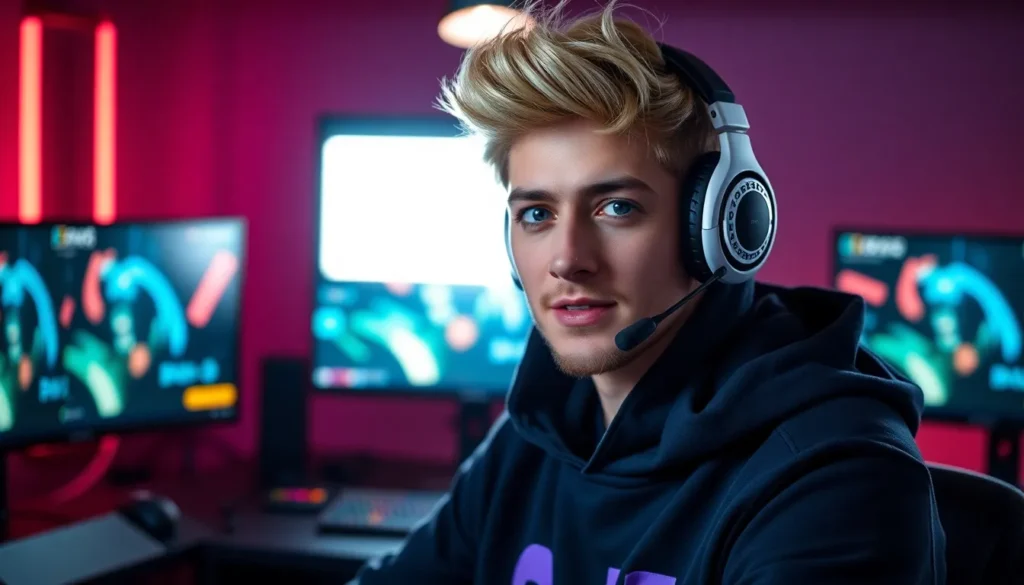 Featured image for Twitch Streamer Ninja Biography – Age, Net Worth & Personal Life —