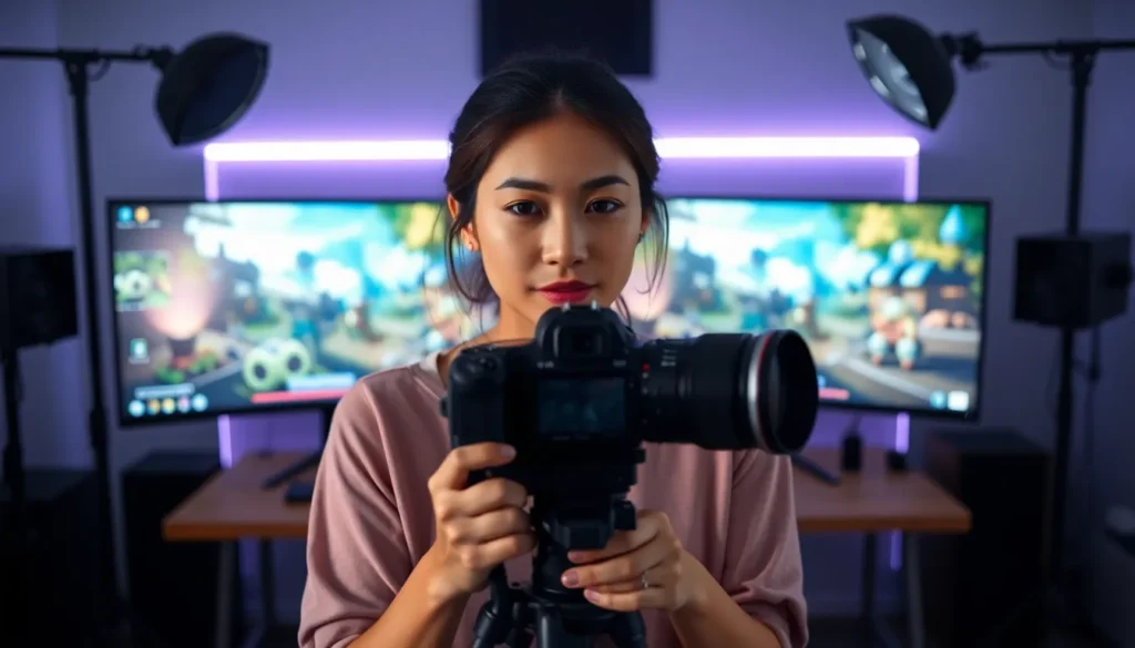 Featured image for Pokimane Biography – Age, Net Worth & Personal Life —