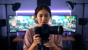 Featured image for Pokimane Biography – Age, Net Worth & Personal Life —