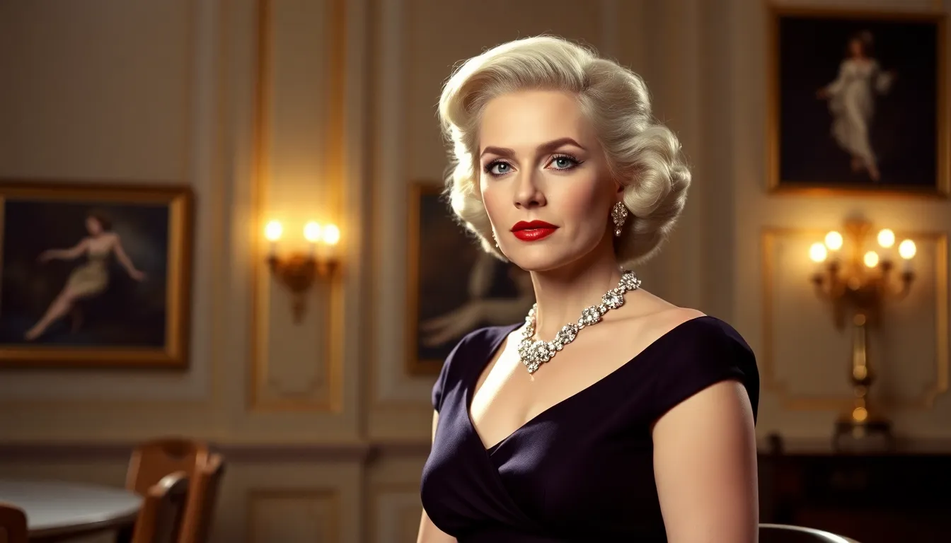 Featured image for Grace Kelly: Hollywood Princess to Monaco Royalty —