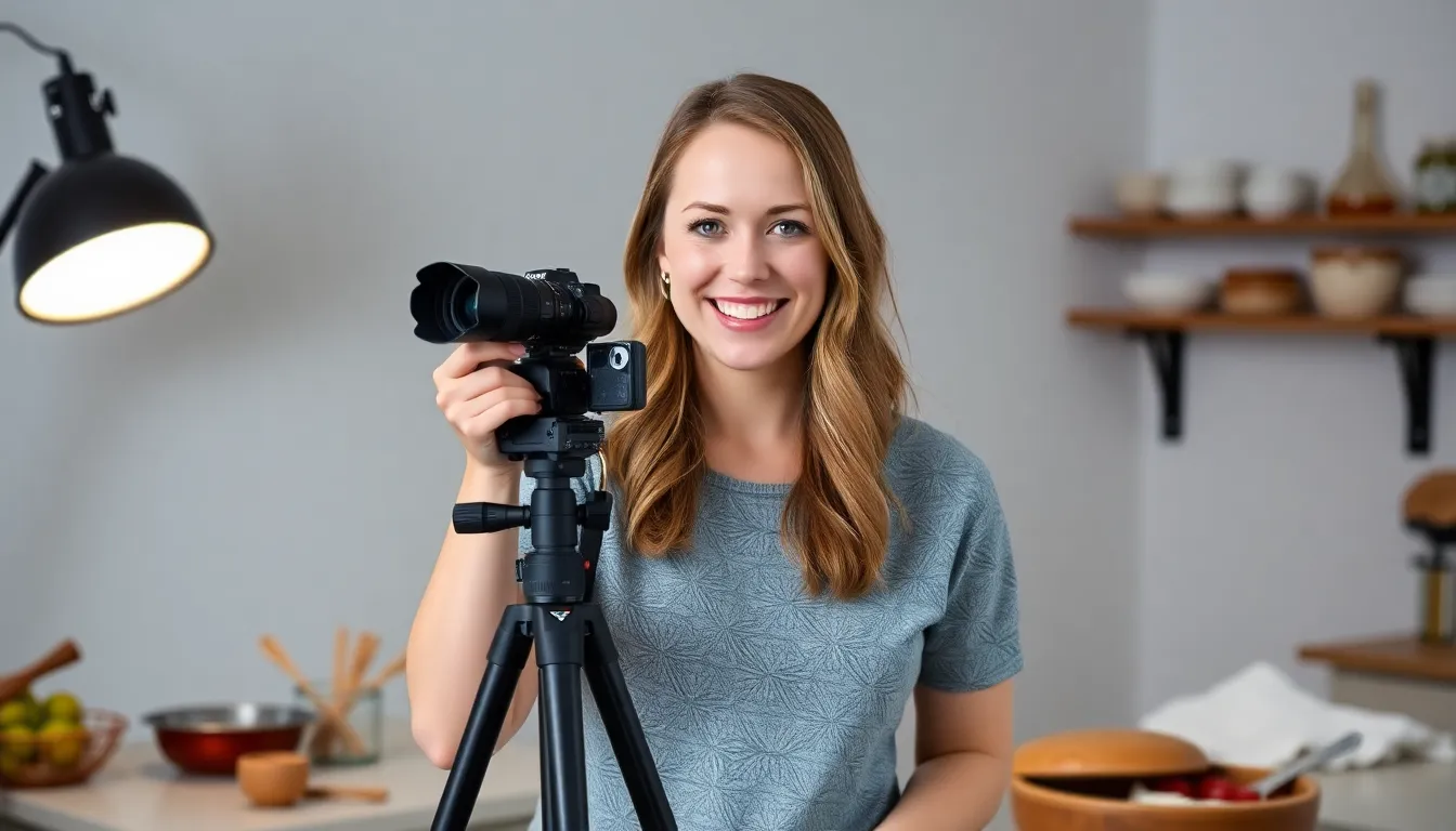 Featured image for Pinch of Yum Biography – Age, Net Worth & Personal Life —