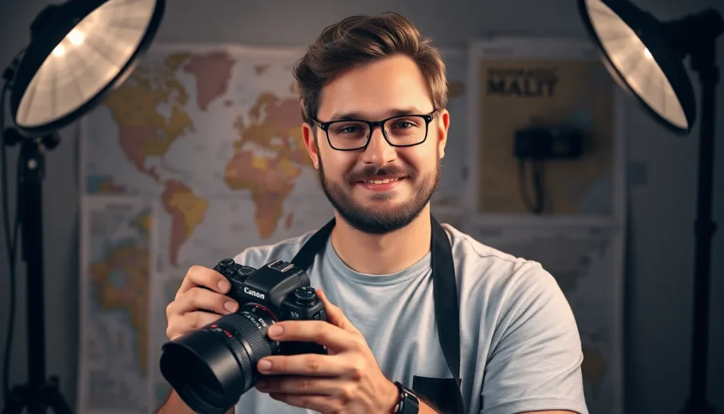 Featured image for Blogger Nomadic Matt Biography – Age, Net Worth & Personal Life —