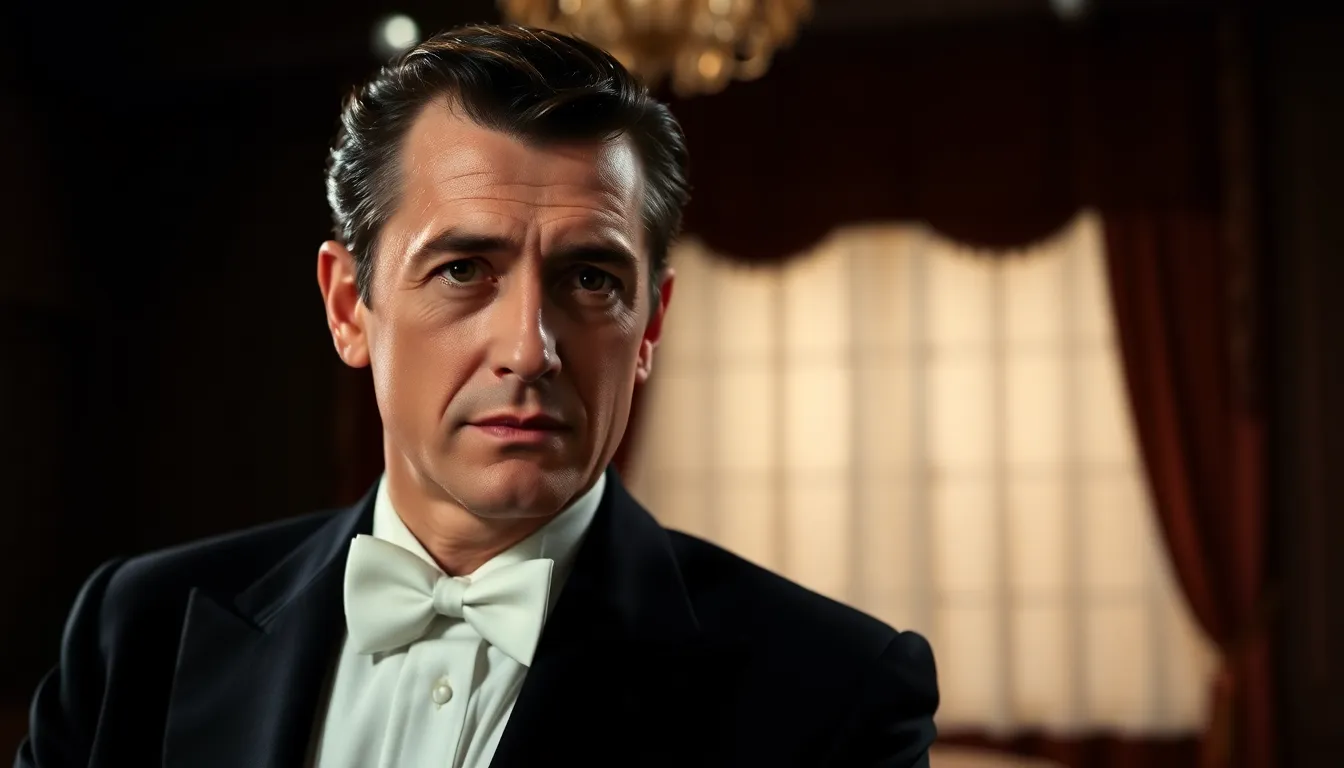 Featured image for The Life Story of Cary Grant: The Gentleman of Hollywood —