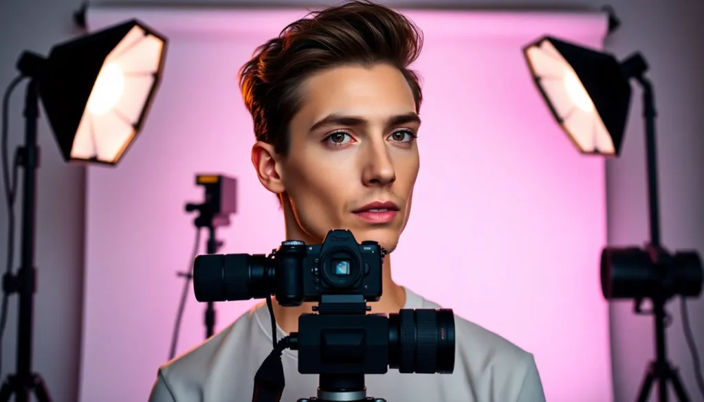 Featured image for James Charles Biography – Age, Net Worth & Personal Life —