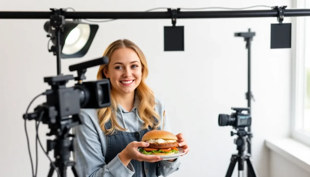 Featured image for Megan Whiting – Micro Influencer Local Food Blogger Biography – Age, Net Worth & Personal Life —