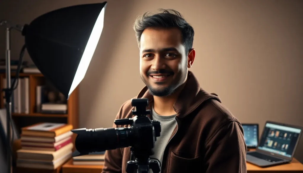 Featured image for Ali Abdaal – Age, Net Worth & Personal Life —