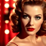Featured image for The Life Story of Rita Hayworth: The Love Goddess —