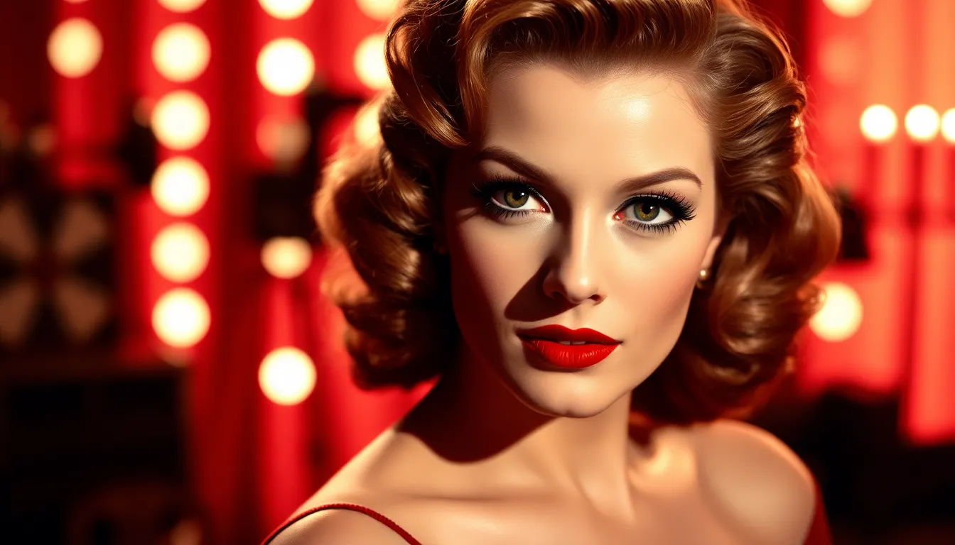 Featured image for The Life Story of Rita Hayworth: The Love Goddess —
