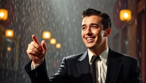 Featured image for Biography of Gene Kelly: Singin' in the Rain —