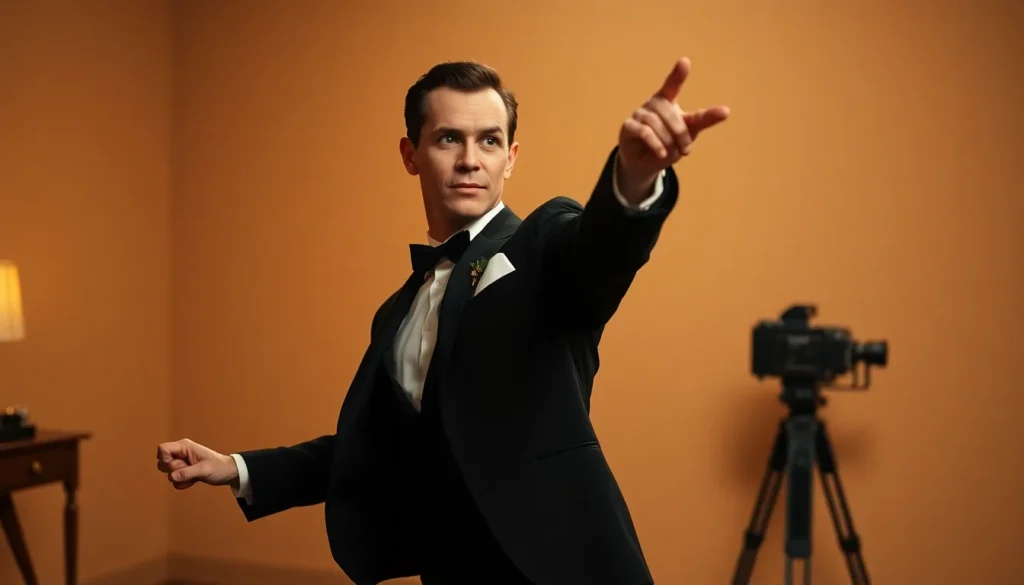 Featured image for The Life and Films of Fred Astaire: The Dancer's Legacy —