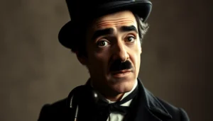 Featured image for Biography of Charlie Chaplin: The Tramp and Cinema Pioneer —