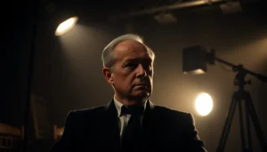 Featured image for Biography of Alfred Hitchcock: The Master of Suspense —