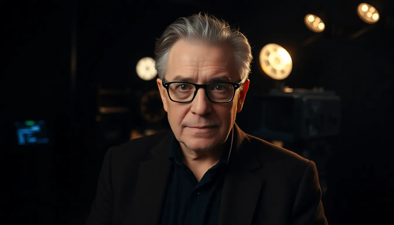 Featured image for The Life Story of Martin Scorsese: The Master of Cinema —