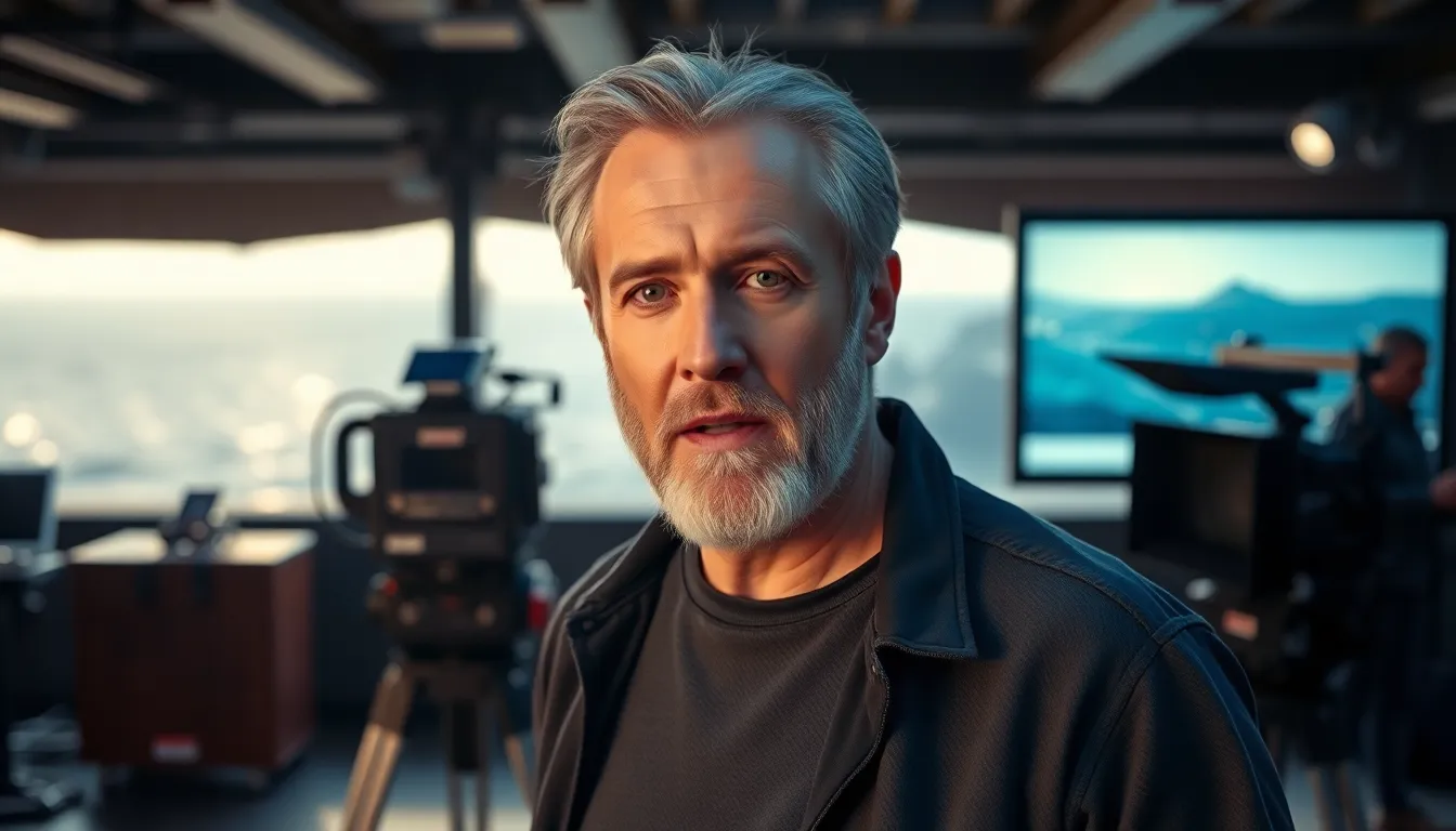 Featured image for The Life Story of James Cameron: Titanic and Avatar —