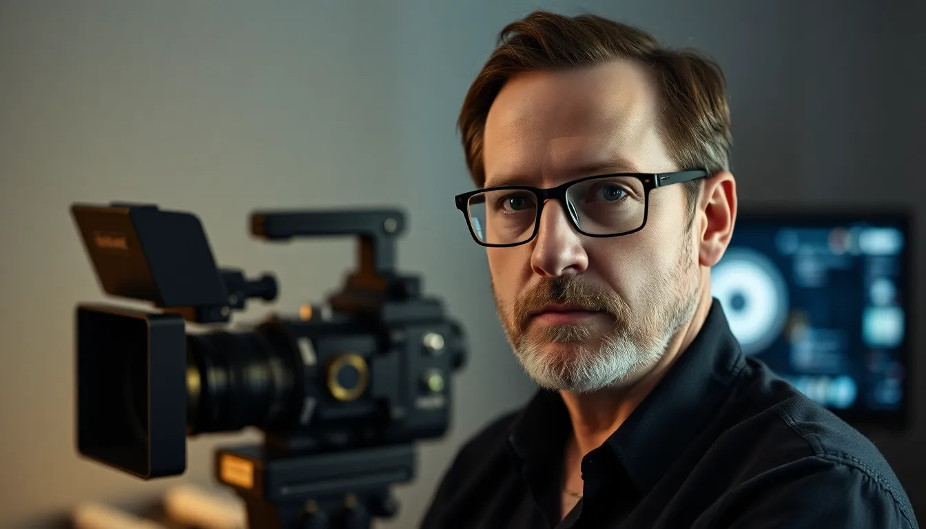 Featured image for The Life and Films of Steven Soderbergh: The Indie Icon —