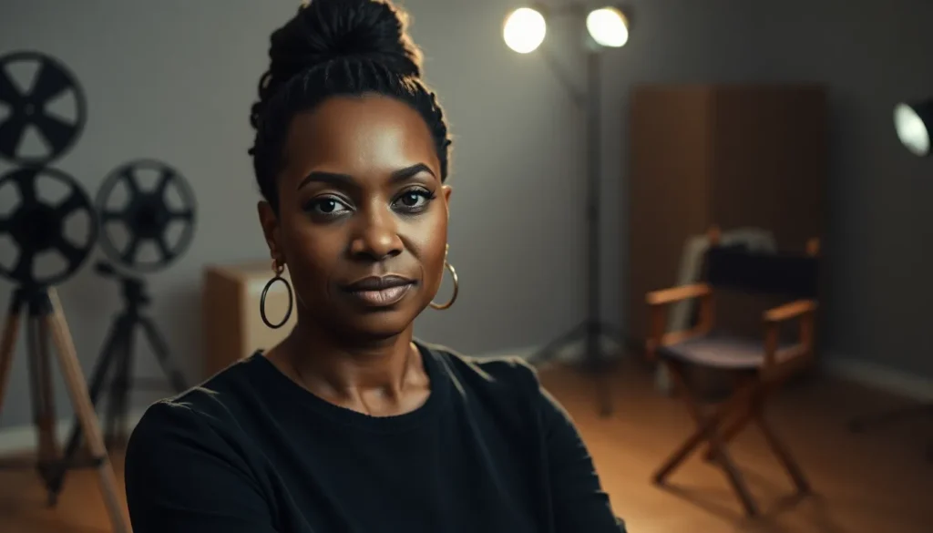 Featured image for The Life Story of Ava DuVernay: A Director's Vision —