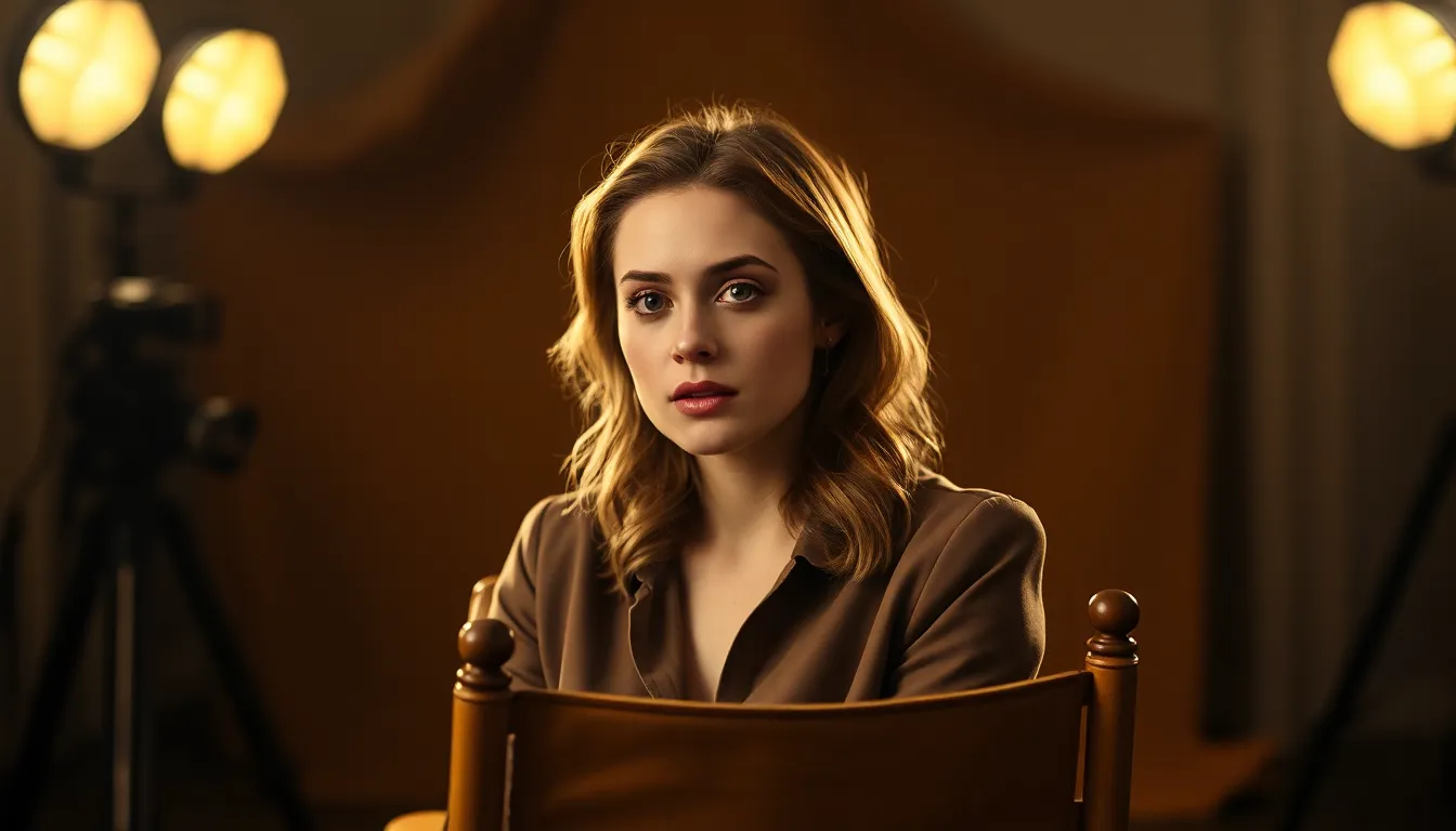 Featured image for Biography of Greta Gerwig: From Indie Darling to Blockbuster —