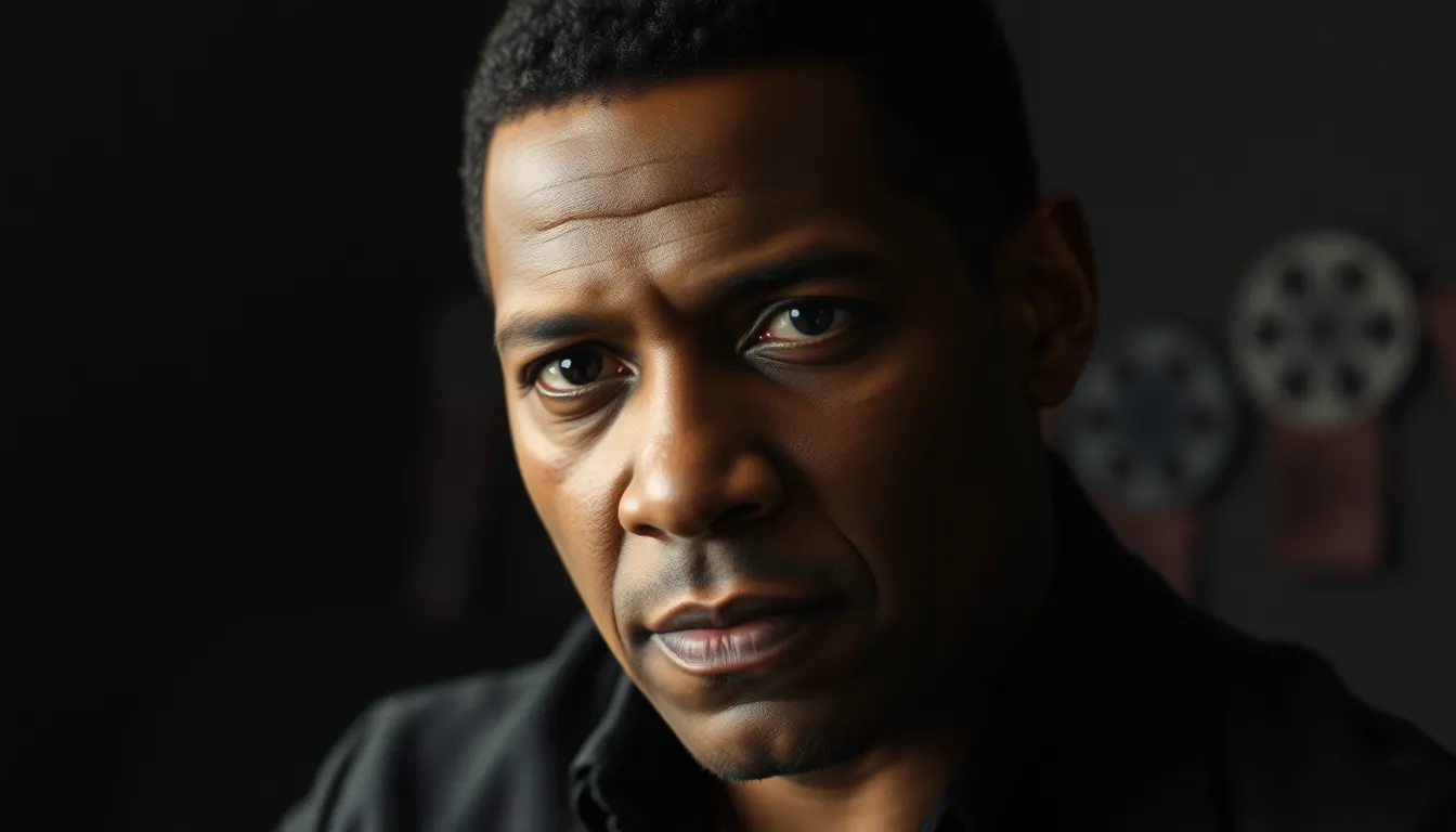 Featured image for The Life Story of Denzel Washington: From Glory to Fences —