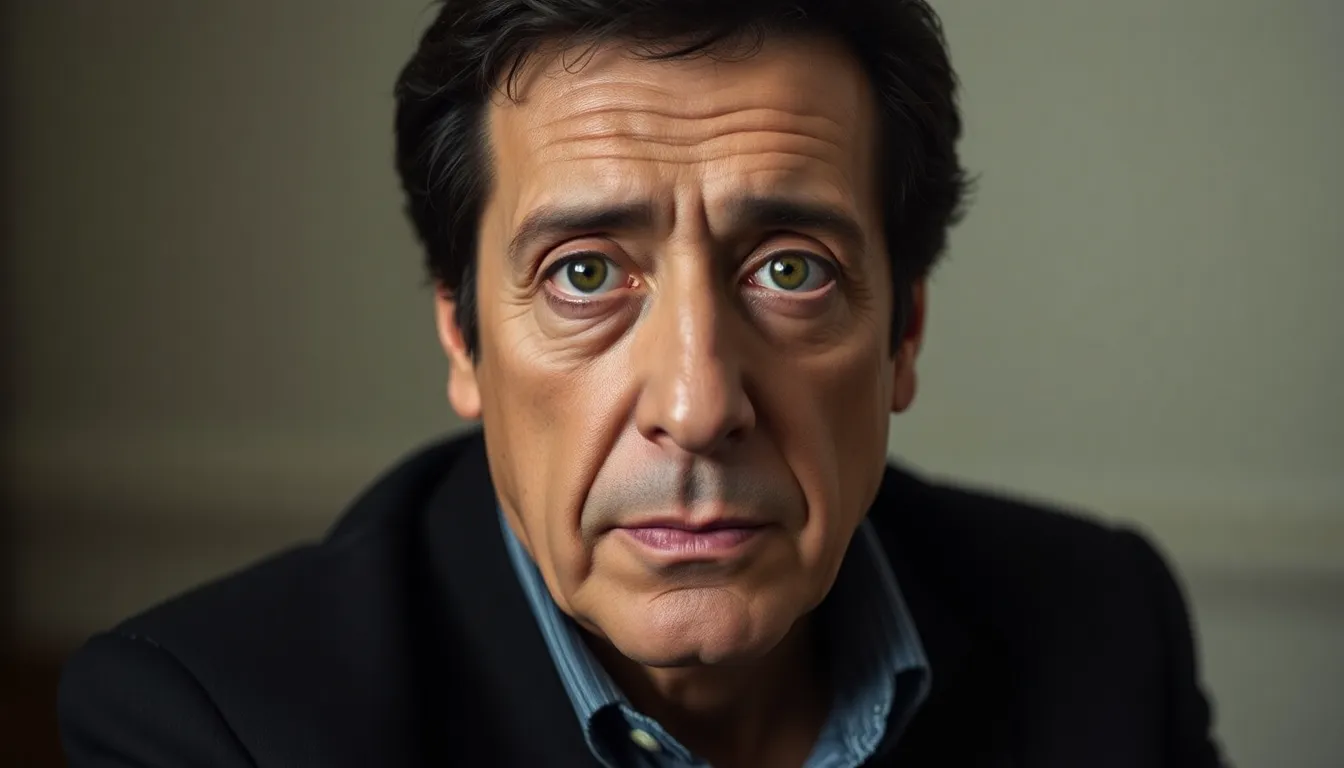Featured image for The Life and Films of Al Pacino: The Godfather's Son —