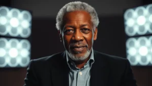 Featured image for The Life and Films of Morgan Freeman: The Voice of God —